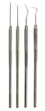Value-Tec stainless steel probes